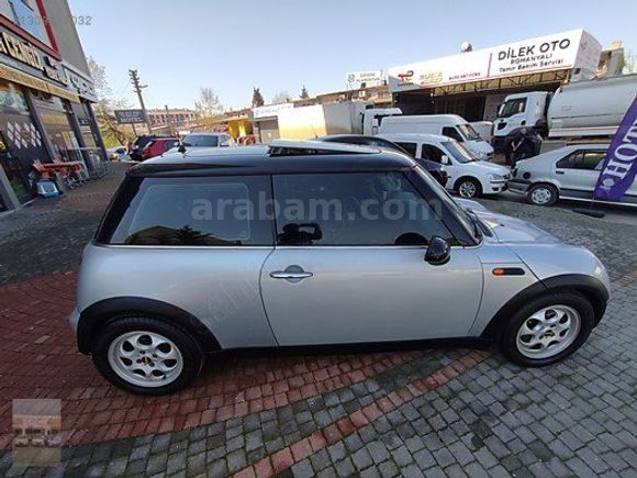 EDİRNE ADA OTOMOTİVDEN 2003 MİNİ COOPER 1,6 OTOMATİK_CAM TAVAN