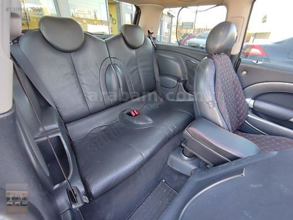 EDİRNE ADA OTOMOTİVDEN 2003 MİNİ COOPER 1,6 OTOMATİK_CAM TAVAN