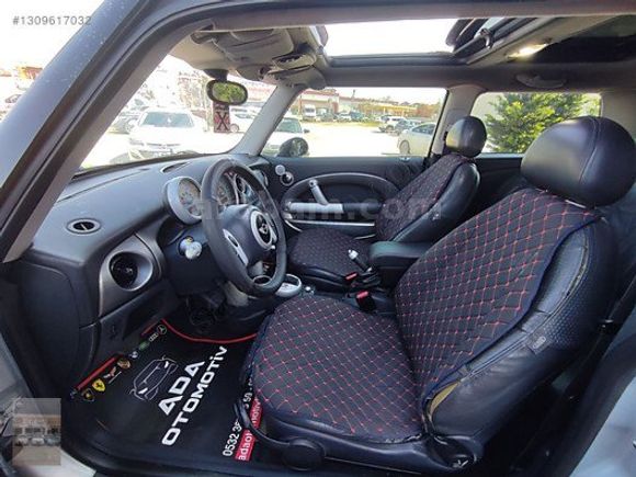 EDİRNE ADA OTOMOTİVDEN 2003 MİNİ COOPER 1,6 OTOMATİK_CAM TAVAN