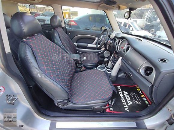 EDİRNE ADA OTOMOTİVDEN 2003 MİNİ COOPER 1,6 OTOMATİK_CAM TAVAN