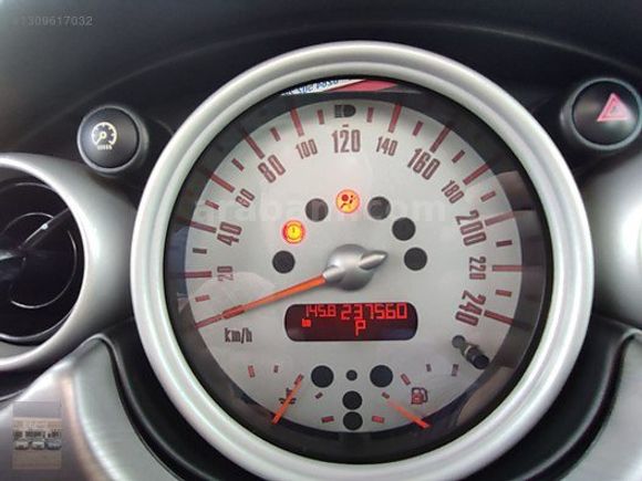 EDİRNE ADA OTOMOTİVDEN 2003 MİNİ COOPER 1,6 OTOMATİK_CAM TAVAN