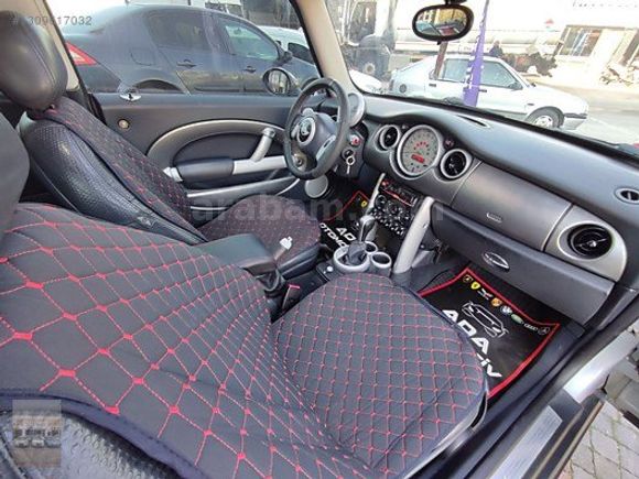 EDİRNE ADA OTOMOTİVDEN 2003 MİNİ COOPER 1,6 OTOMATİK_CAM TAVAN