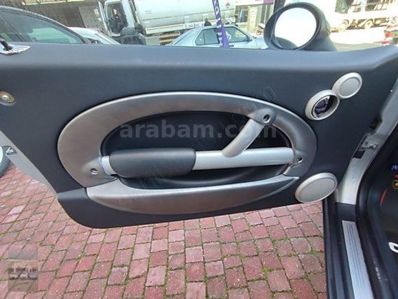 EDİRNE ADA OTOMOTİVDEN 2003 MİNİ COOPER 1,6 OTOMATİK_CAM TAVAN