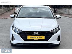 ESER OTOMOTİV DEN 2023 HYUNDAİ İ20 HATASIZ BOYASIZ