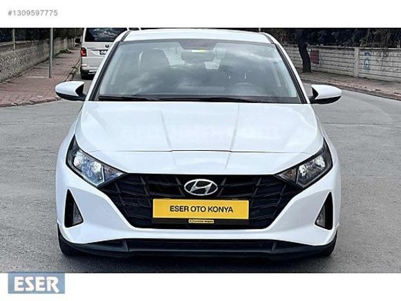 ESER OTOMOTİV DEN 2023 HYUNDAİ İ20 HATASIZ BOYASIZ