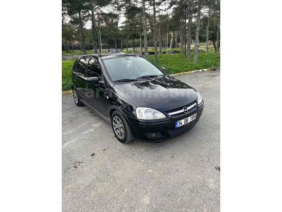 Sahibinden Opel Corsa 1.3 CDTI Enjoy 2006 Model 