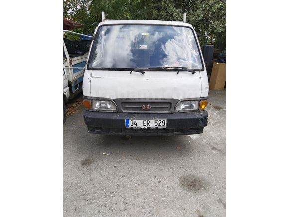 Sahibinden Kia K 2400