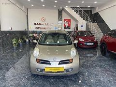 KARAMANLI OTOMOTİVDEN DEĞİŞENSİZ NİSSAN MİKRA 1.2 TEKNA