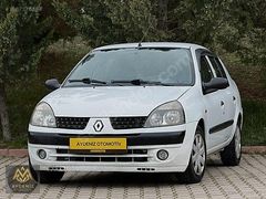 AYDENİZ 2003 CLİO 1.5DCI ALİZE TEMİZ/K.KARTINA 12 TAKSİT İMKANI