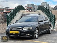 AYDENİZ 2011 AUDİ A6 2.0TDI 170hP/KREDİ KARTINA 12 TAKSİT İMKANI