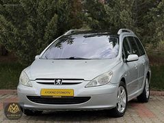 AYDENİZ 2004 PEUGEOT 307 SW OTOMATİK DEĞİŞENSİZ/K.KARTINA 12 TAK