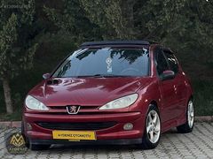 AYDENİZ 2000 PEUGEOT 206 1.6XT/KREDİ KARTINA 12 TAKSİT İMKANI