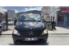 Galeriden Mercedes - Benz Vito 111 CDI Camlıvan 2008 Model Konya
