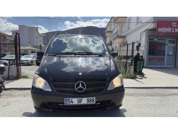 Galeriden Mercedes - Benz Vito 111 CDI Camlıvan 2008 Model Konya