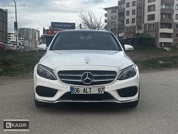 2017 C180 AMG 9G-TRONIC SUNROOF_CRUISE_F1_GERİ.GRS_