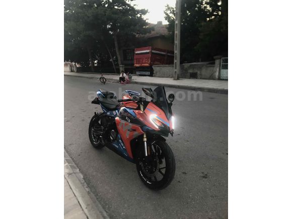 Sahibinden CFmoto 250SR 