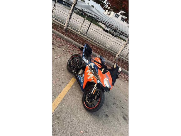 Sahibinden CFmoto 250SR 