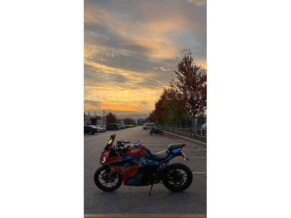 Sahibinden CFmoto 250SR 
