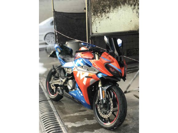 Sahibinden CFmoto 250SR 