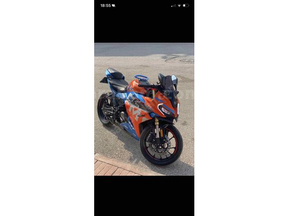Sahibinden CFmoto 250SR 