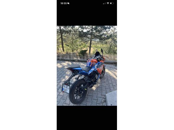 Sahibinden CFmoto 250SR 