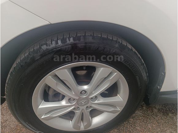 Sahibinden Hyundai ix35 1.6 GDI Style Plus 2013 Model Ankara 173.000 km Beyaz