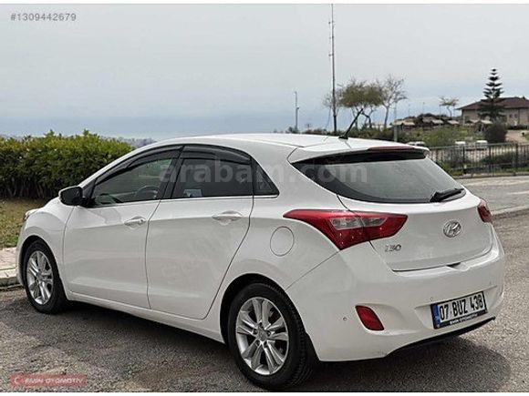 2013 MODEL HYUNDAİ İ30 1.6 DİZEL OTOMATİK VİTES