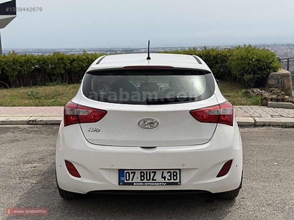 2013 MODEL HYUNDAİ İ30 1.6 DİZEL OTOMATİK VİTES