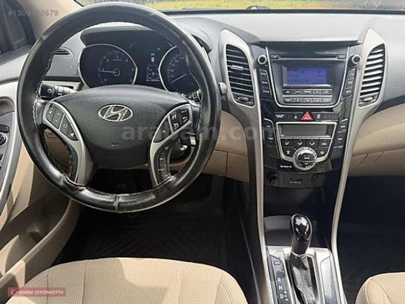 2013 MODEL HYUNDAİ İ30 1.6 DİZEL OTOMATİK VİTES