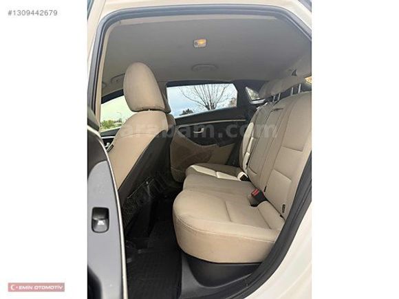 2013 MODEL HYUNDAİ İ30 1.6 DİZEL OTOMATİK VİTES