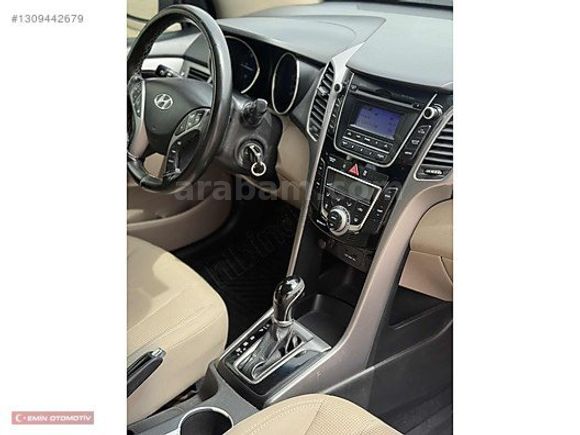 2013 MODEL HYUNDAİ İ30 1.6 DİZEL OTOMATİK VİTES