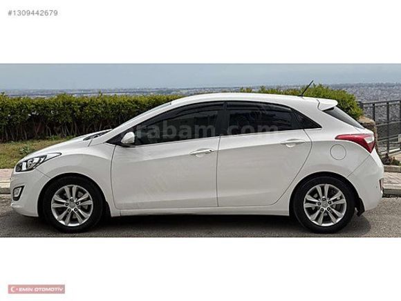 2013 MODEL HYUNDAİ İ30 1.6 DİZEL OTOMATİK VİTES