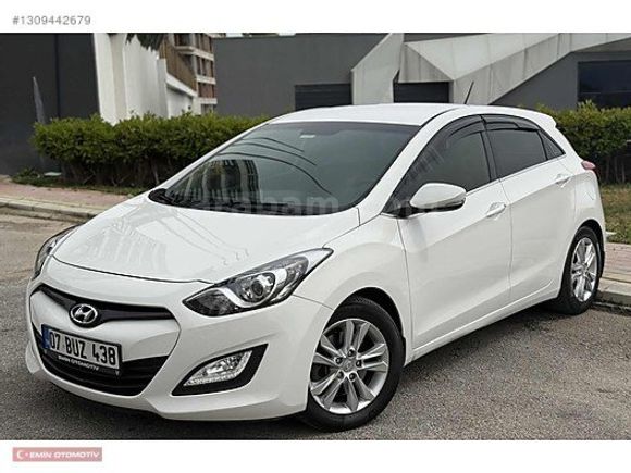 2013 MODEL HYUNDAİ İ30 1.6 DİZEL OTOMATİK VİTES