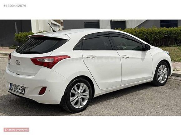 2013 MODEL HYUNDAİ İ30 1.6 DİZEL OTOMATİK VİTES