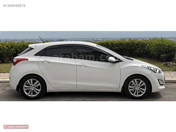 2013 MODEL HYUNDAİ İ30 1.6 DİZEL OTOMATİK VİTES
