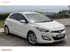 2013 MODEL HYUNDAİ İ30 1.6 DİZEL OTOMATİK VİTES