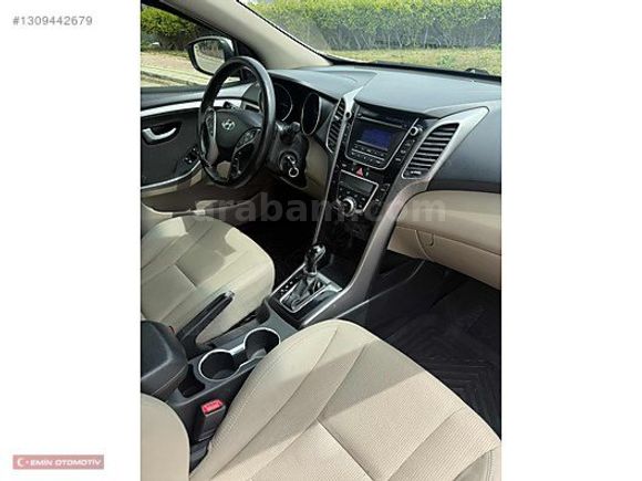 2013 MODEL HYUNDAİ İ30 1.6 DİZEL OTOMATİK VİTES