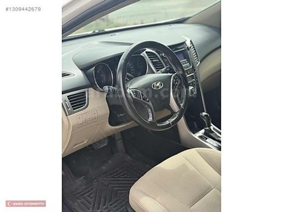 2013 MODEL HYUNDAİ İ30 1.6 DİZEL OTOMATİK VİTES
