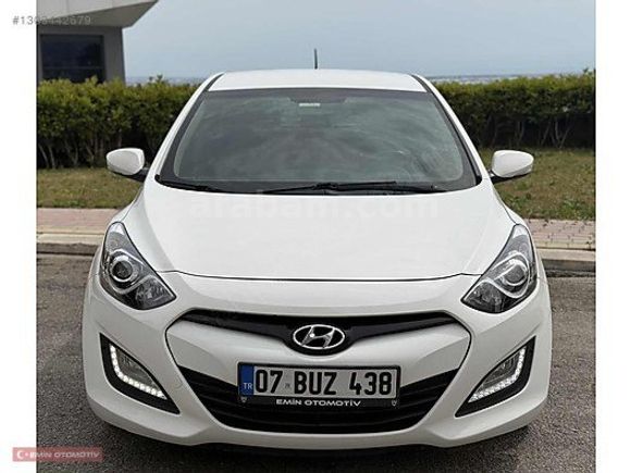 2013 MODEL HYUNDAİ İ30 1.6 DİZEL OTOMATİK VİTES