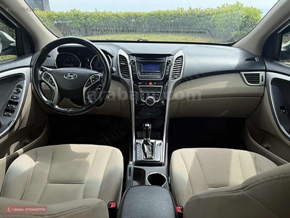 2013 MODEL HYUNDAİ İ30 1.6 DİZEL OTOMATİK VİTES