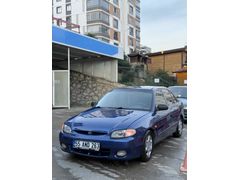 Sahibinden Hyundai Accent 1.5 1.5i GLS 2000 Model   