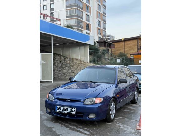 Sahibinden Hyundai Accent 1.5 1.5i GLS 2000 Model   