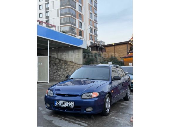 Sahibinden Hyundai Accent 1.5 1.5i GLS 2000 Model   