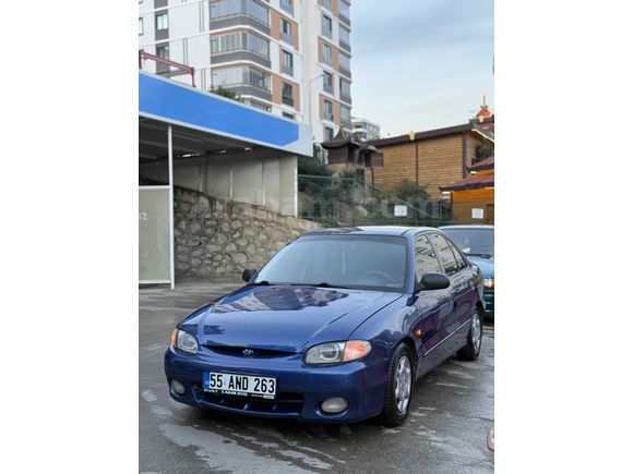 Sahibinden Hyundai Accent 1.5 1.5i GLS 2000 Model   