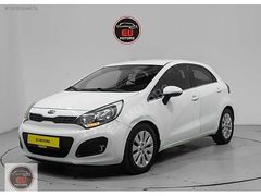 2013 KİA RİO 1.4 CRDİ FANCY G.GÖRÜŞ HIZ SABİTLEME DİJİTAL KLİMA