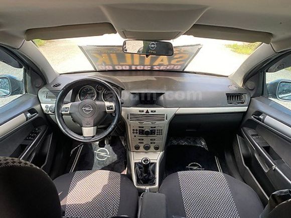 ÖZKAN OTOMOTİVDEN 2008 ASTRA 1.3 DIZEL FULL BAKIMLİ