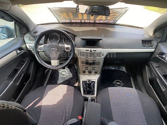 ÖZKAN OTOMOTİVDEN 2008 ASTRA 1.3 DIZEL FULL BAKIMLİ