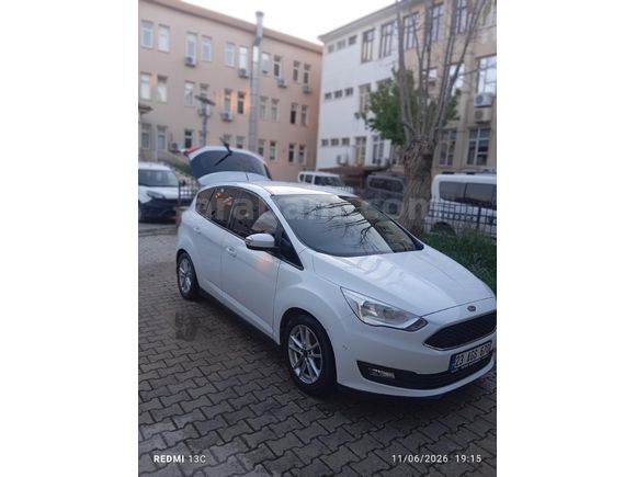 Sahibinden Ford C-Max 1.6 Trend 2015 Model