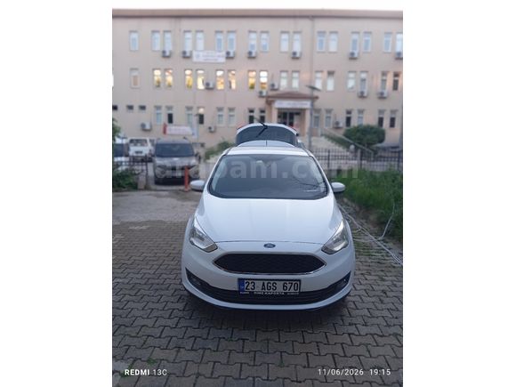 Sahibinden Ford C-Max 1.6 Trend 2015 Model
