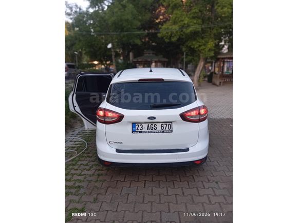 Sahibinden Ford C-Max 1.6 Trend 2015 Model